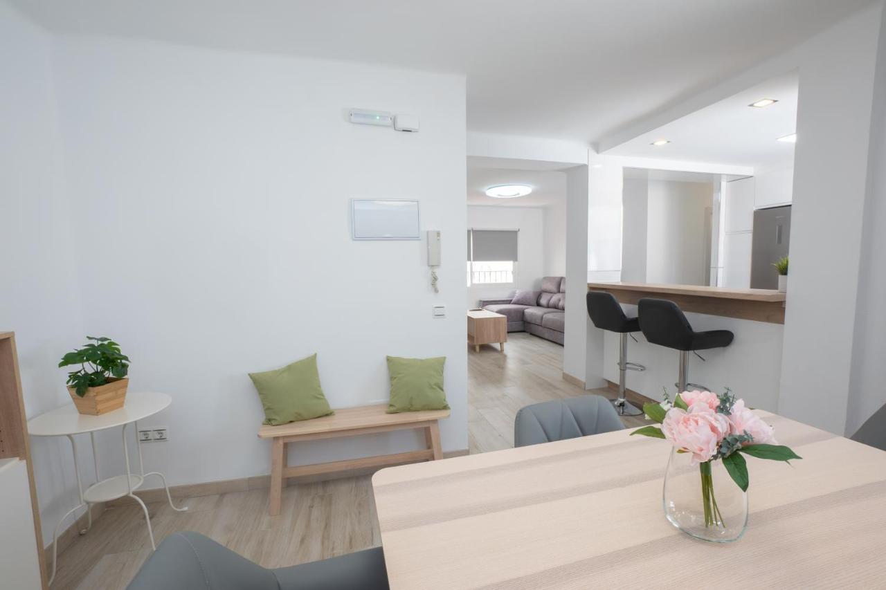 Apartamento San Juan เนร์คา ภายนอก รูปภาพ