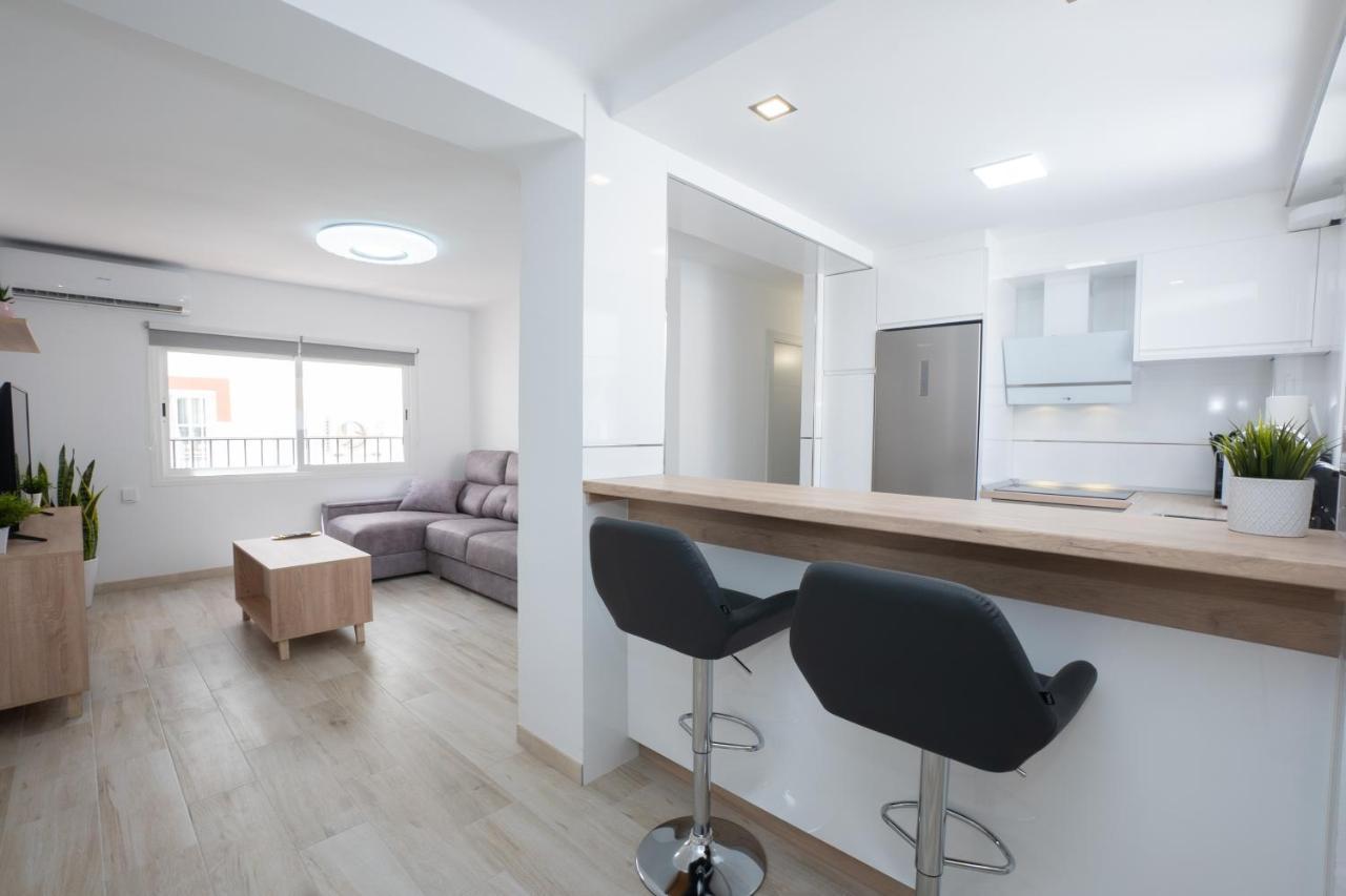 Apartamento San Juan เนร์คา ภายนอก รูปภาพ