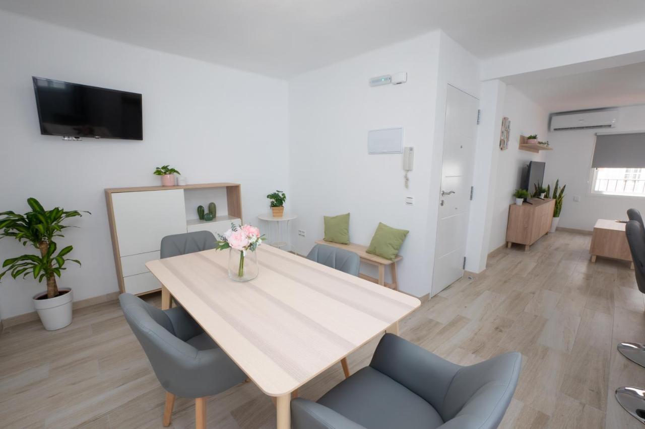 Apartamento San Juan เนร์คา ภายนอก รูปภาพ
